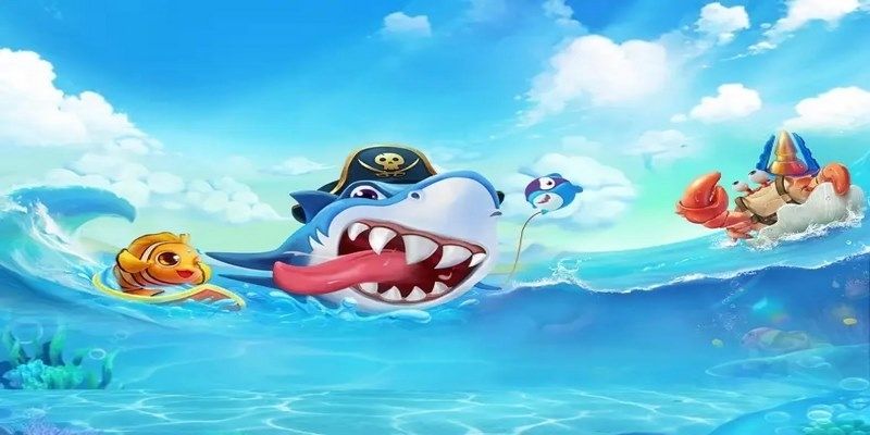 Chi tiết cách chơi bắn cá đổi thưởng 3d tại F8bet 