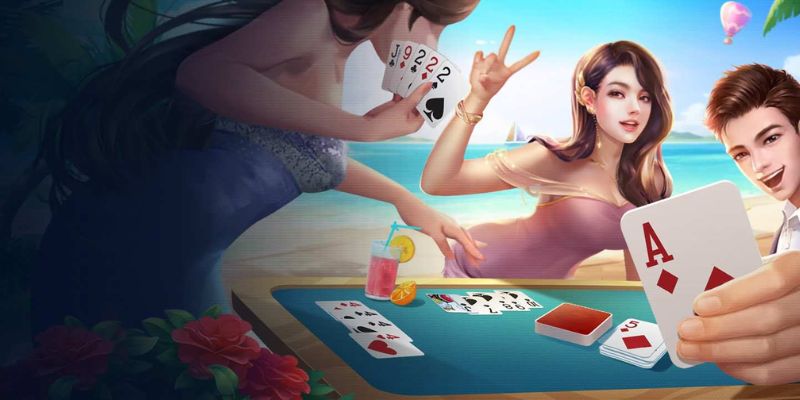 Tham gia game bài đổi thưởng qua ngân hàng tại F8bet