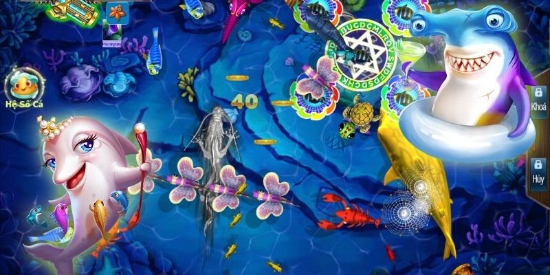 Những lợi ích khi tải game bắn cá tại F8bet